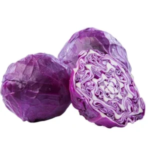 Repolho roxo 250g